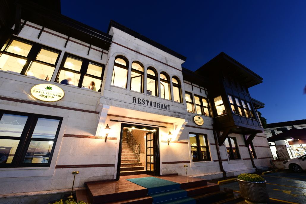 BEYKOZ SAHİL SOSYAL TESİSİ