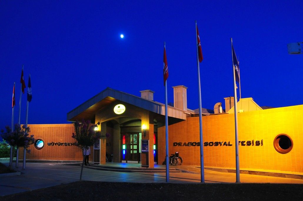 DRAGOS SOSYAL TESİSİ