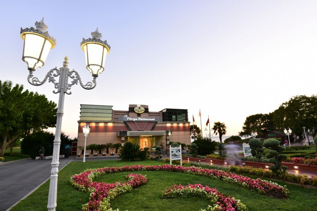 FLORYA SOSYAL TESİSLERİ