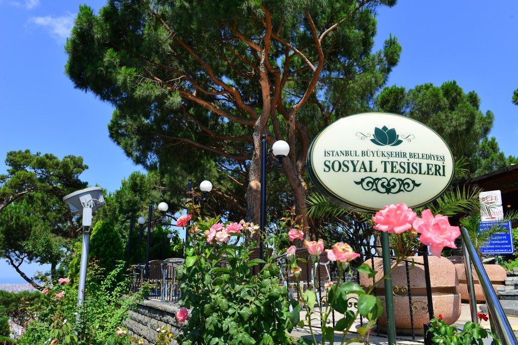 GÖZDAĞI SOSYAL TESİSİ