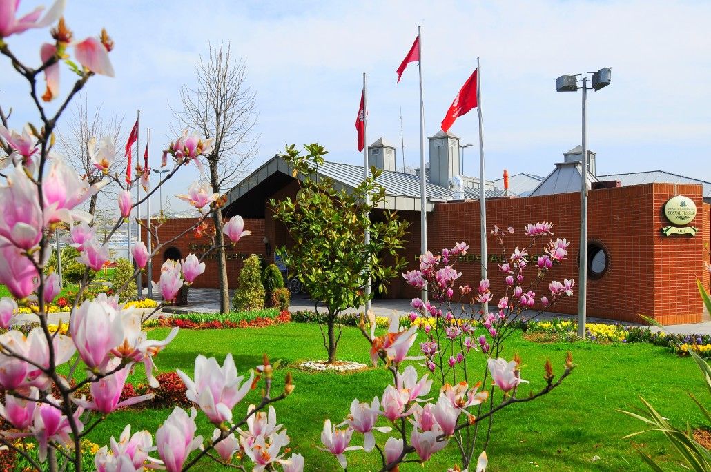 HALİÇ SOSYAL TESİSİ