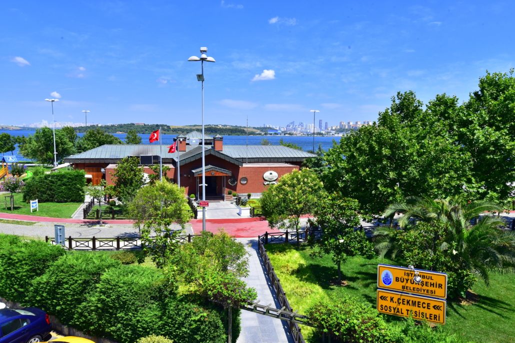 KÜÇÜKÇEKMECE SOSYAL TESİSİ