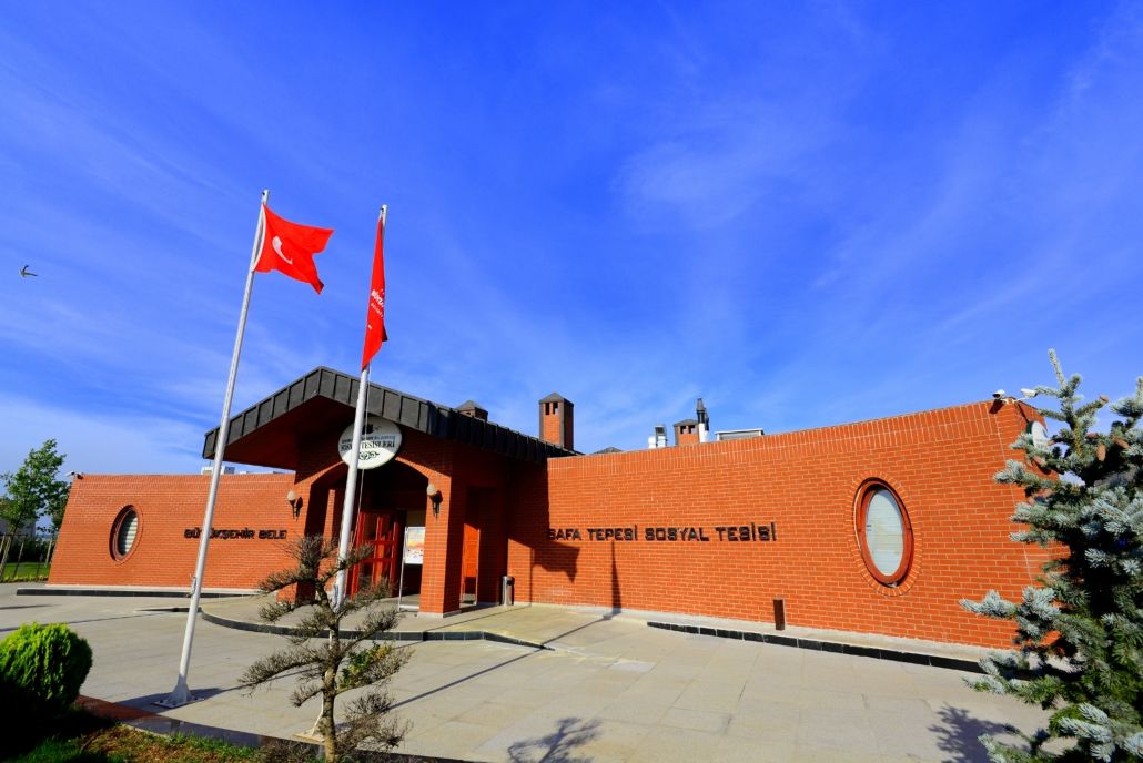 SAFA TEPESİ SOSYAL TESİSİ